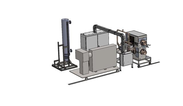 Project New - Southern Coastal Machinery