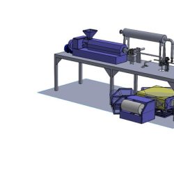 78in w Rotating Collector Table 1