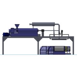 78in w Rotating Collector Table 2