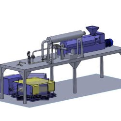 78in w Rotating Collector Table 3
