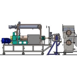 Melt Blown Machine 1