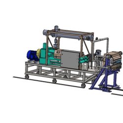 Melt Blown Machine 2