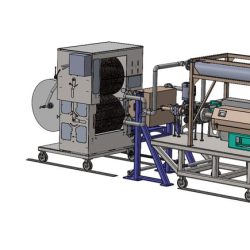 Melt Blown Machine 3