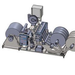 Slitter LoneStar 4 Knives 2